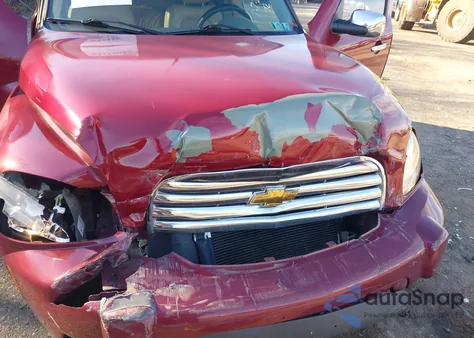 2006 Chevrolet Hhr Lt from USA, damaged, VIN 3GNDA23D46S586901